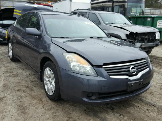 1N4AL21E09N441490 - 2009 NISSAN ALTIMA 2.5 GRAY photo 1