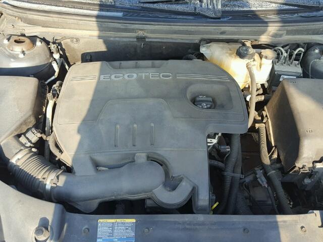 1G1ZH57B68F210155 - 2008 CHEVROLET MALIBU 1LT 灰色 照片 7