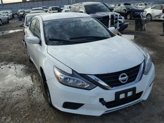 1N4AL3APXGN376250 - 2016 NISSAN ALTIMA 2.5 WHITE photo 1