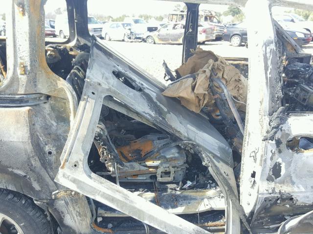 2FMZA58274BA32581 - 2004 FORD FREESTAR L BURN photo 6