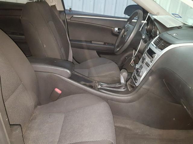 1G1ZH57B19F207066 - 2009 CHEVROLET MALIBU 1LT 蓝色 照片 5