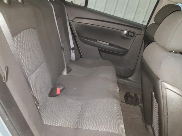 1G1ZH57B19F207066 - 2009 CHEVROLET MALIBU 1LT 蓝色 照片 6