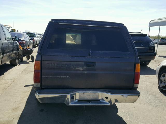 1N6SD11S0SC430273 - 1995 NISSAN TRUCK E/XE BLACK photo 6