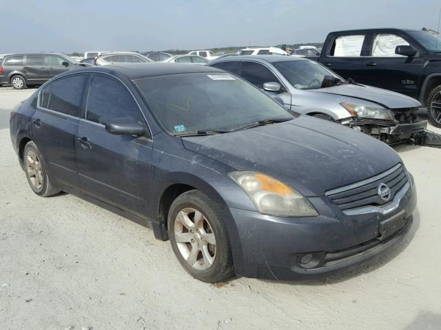 1N4AL21E27N470079 - 2007 NISSAN ALTIMA 2.5 GRAY photo 1