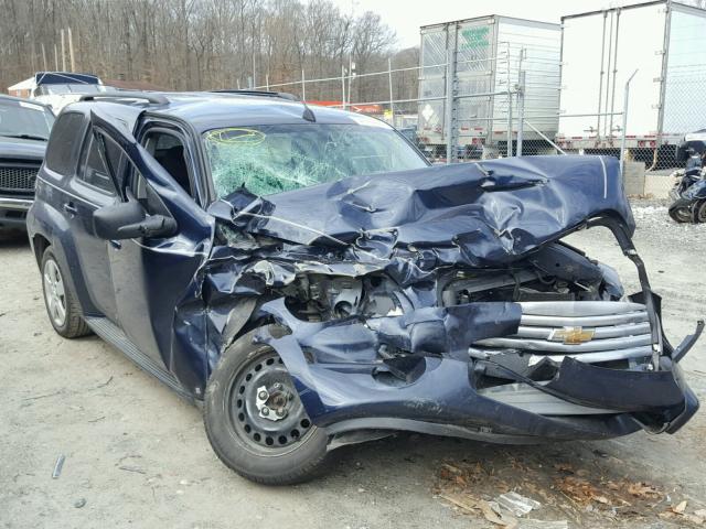 3GNCA13D48S710674 - 2008 CHEVROLET HHR LS 蓝色 照片 1