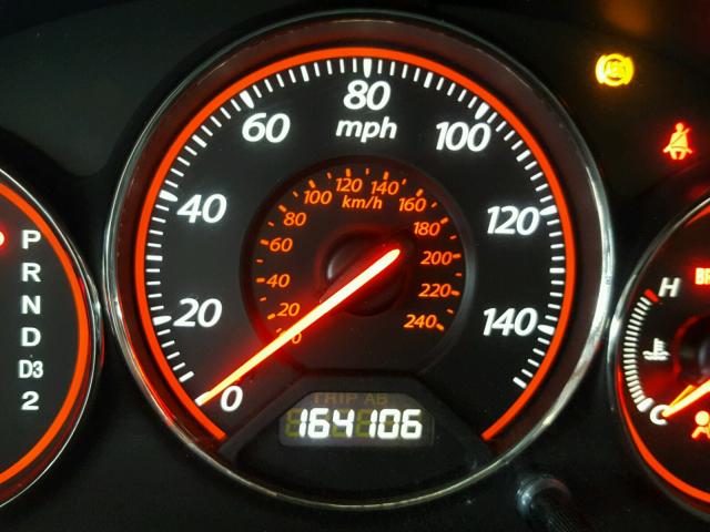 1HGEM22013L033337 - 2003 HONDA CIVIC EX 红色 照片 8