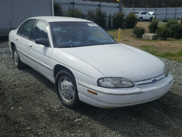 2G1WL52M2S1153039 - 1995 CHEVROLET LUMINA WHITE photo 1