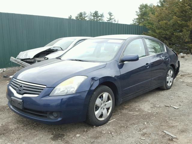 1N4AL21E38C145597 - 2008 NISSAN ALTIMA 2.5 BLUE photo 2