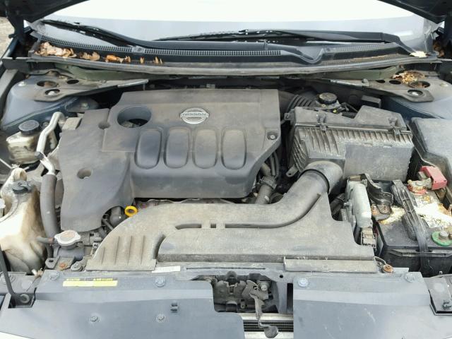 1N4AL21E38C145597 - 2008 NISSAN ALTIMA 2.5 BLUE photo 7