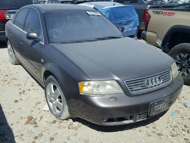 WAUBA34B5WN120064 - 1998 AUDI A6 2.8 QUA SILVER photo 1