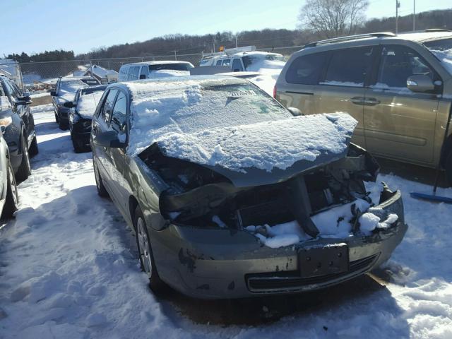 1G1ZT61806F242906 - 2006 CHEVROLET MALIBU MAX 绿色 照片 1