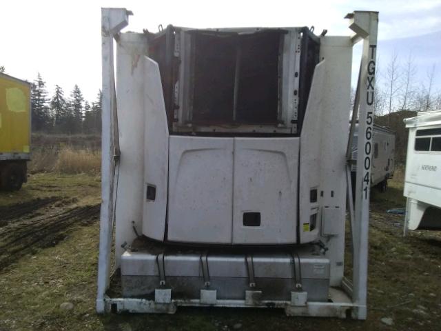 3H3R530A5FT070241 - 2014 HYUNDAI REEFER WHITE photo 2