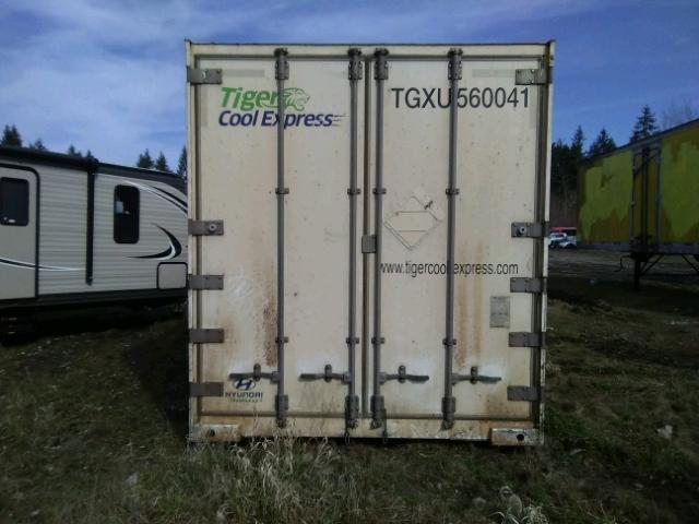 3H3R530A5FT070241 - 2014 HYUNDAI REEFER WHITE photo 6