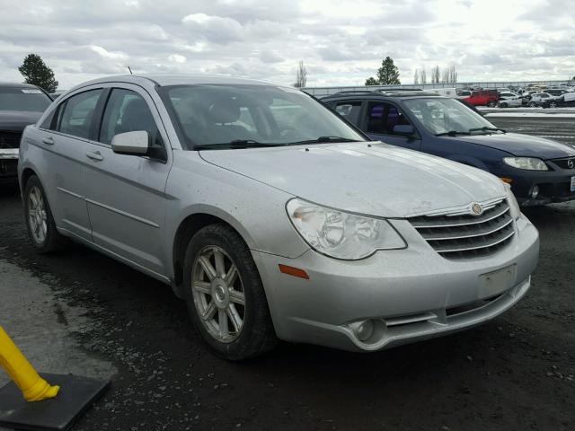 1C3LC56R87N506524 - 2007 CHRYSLER SEBRING TO SILVER photo 1