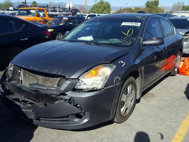 1N4AL21E88N440537 - 2008 NISSAN ALTIMA 2.5 CHARCOAL photo 2