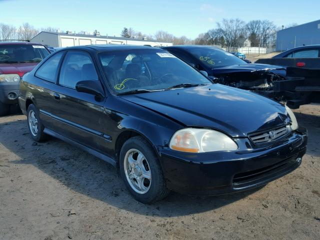 1HGEJ8253WL105697 - 1998 HONDA CIVIC EX შავი ფოტო 1