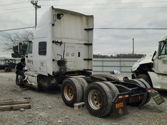 3HSDJSJR7DN170349 - 2013 INTERNATIONAL PROSTAR أبيض صورة 3