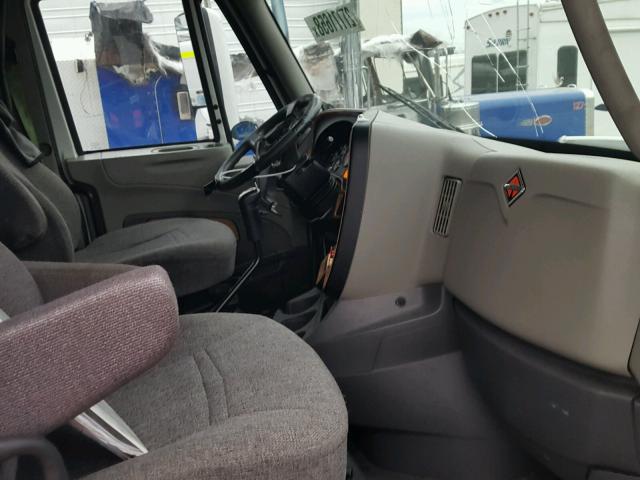 3HSDJSJR7DN170349 - 2013 INTERNATIONAL PROSTAR أبيض صورة 5