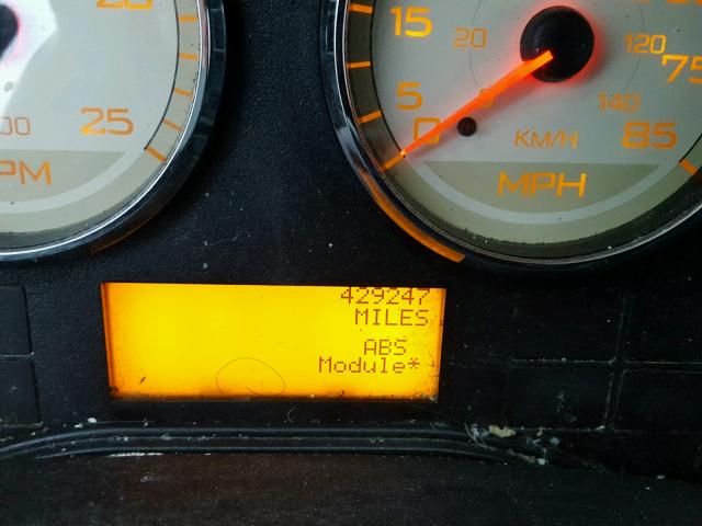 3HSDJSJR7DN170349 - 2013 INTERNATIONAL PROSTAR أبيض صورة 8