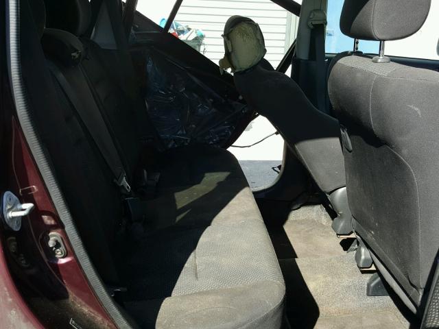 JTLKT324554030133 - 2005 TOYOTA SCION XB ყავისფერი ფოტო 6