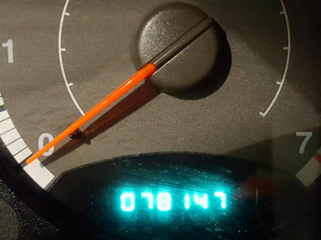 1J4GL38K75W536777 - 2005 JEEP LIBERTY RE BLUE photo 8