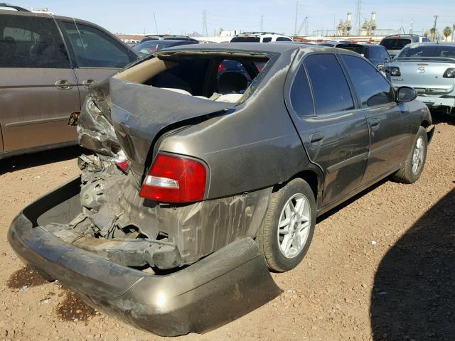 1N4DL01D7YC232573 - 2000 NISSAN ALTIMA XE GRAY photo 4