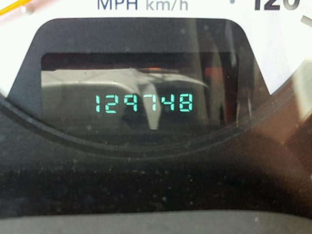 1D7KS28C06J149871 - 2006 DODGE RAM 2500 S SILVER photo 8