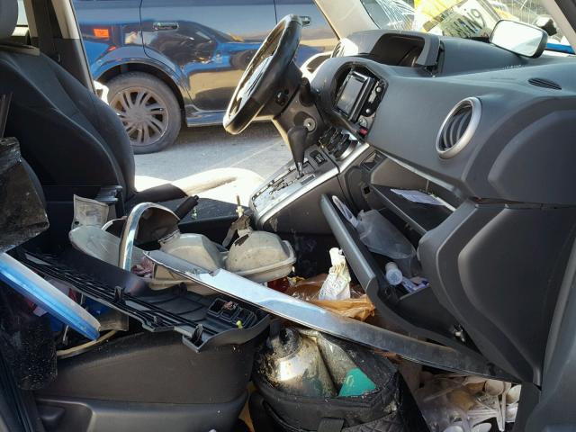 JTLZE4FE9B1134039 - 2011 TOYOTA SCION XB ლურჯი ფოტო 5