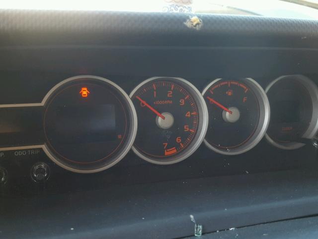 JTLZE4FE9B1134039 - 2011 TOYOTA SCION XB ლურჯი ფოტო 8