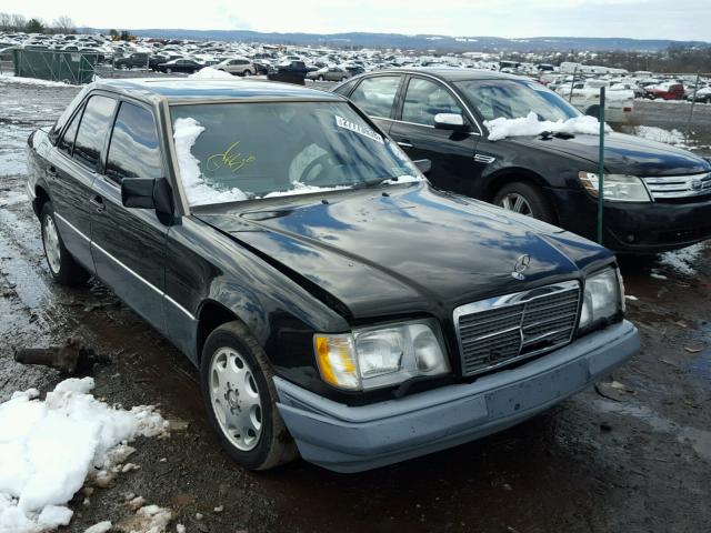 WDBEA34E1SC237204 - 1995 MERCEDES-BENZ E 420 BASE BLACK photo 1