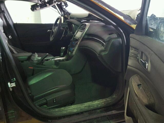 1G11C5SL7FF336078 - 2015 CHEVROLET MALIBU 1LT 黑色 照片 5