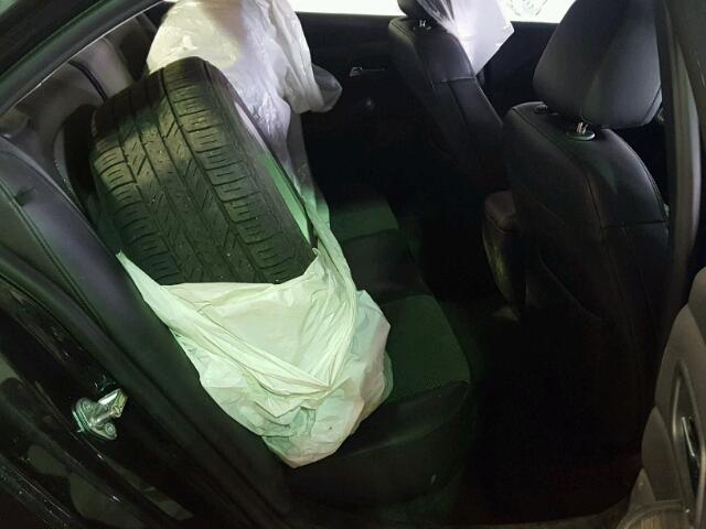 1G11C5SL7FF336078 - 2015 CHEVROLET MALIBU 1LT 黑色 照片 6