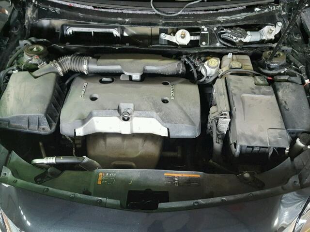 1G11C5SL7FF336078 - 2015 CHEVROLET MALIBU 1LT 黑色 照片 7