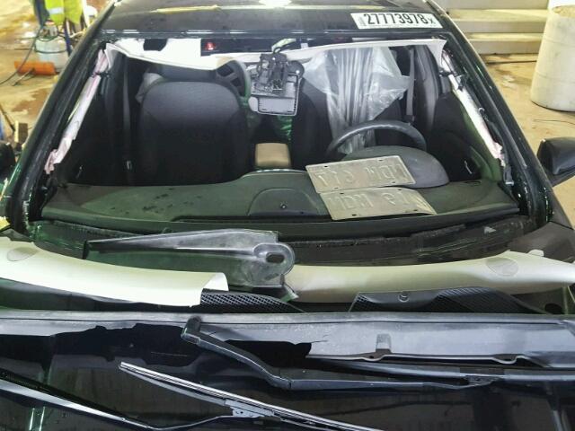 1G11C5SL7FF336078 - 2015 CHEVROLET MALIBU 1LT 黑色 照片 9