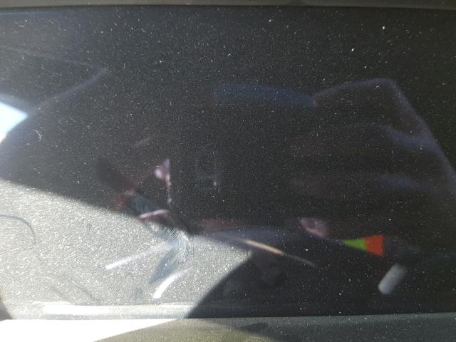 5YJSA1E21GF128815 - 2016 TESLA MODEL S BLACK photo 8