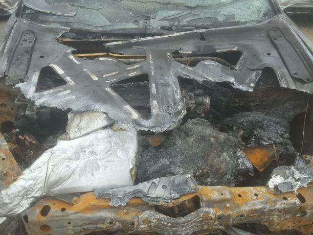 19UUA8F59DA013735 - 2013 ACURA TL TECH SILVER photo 7