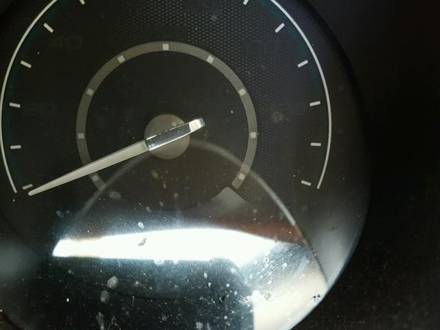 1G1ZE5E7XBF323850 - 2011 CHEVROLET MALIBU LTZ ვერცხლისფერი ფოტო 8