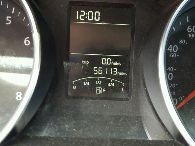 3VW2K7AJ8FM421714 - 2015 VOLKSWAGEN JETTA BASE 灰色 照片 8