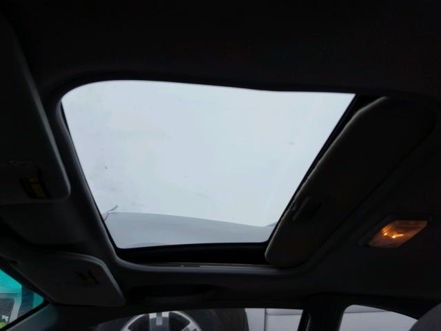 1HGEJ814XVL091885 - 1997 HONDA CIVIC EX მწვანე ფოტო 9