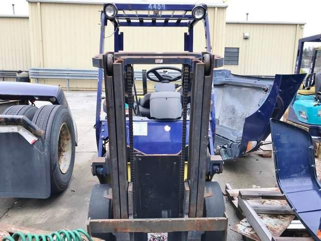 558945A - 2002 KMTS FORKLIFT UNKNOWN - NOT OK FOR INV. photo 5