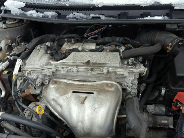 JTKJF5C73C3042389 - 2012 TOYOTA SCION TC 黑色 照片 7