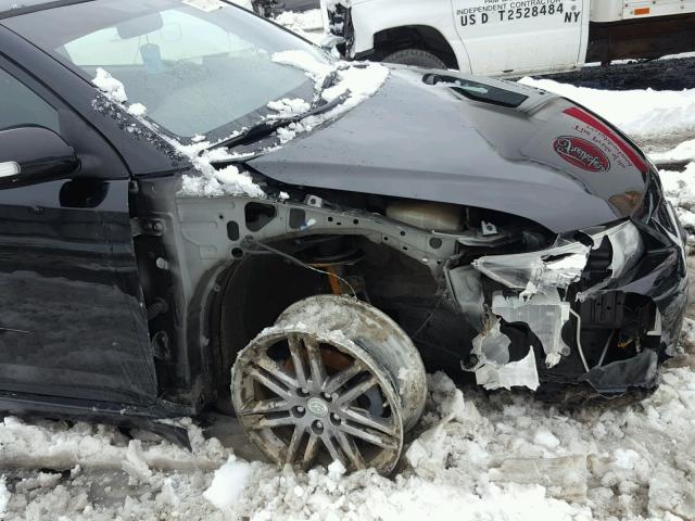 JTKJF5C73C3042389 - 2012 TOYOTA SCION TC 黑色 照片 9