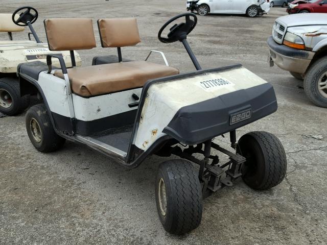 00000000000000001 - 2007 EZ GOLFCART BEIGE photo 1