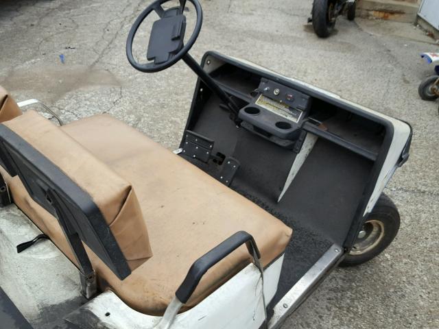 00000000000000001 - 2007 EZ GOLFCART BEIGE photo 5