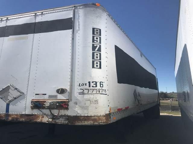 1H2V02819NE028749 - 1992 FRUH TRAILER WHITE photo 2