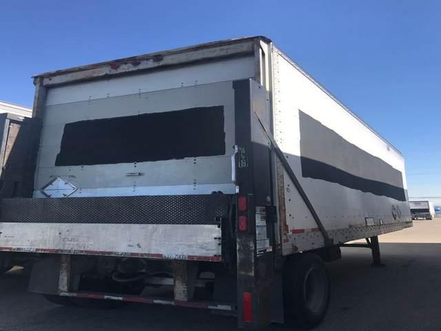 1H2V02819NE028749 - 1992 FRUH TRAILER WHITE photo 3