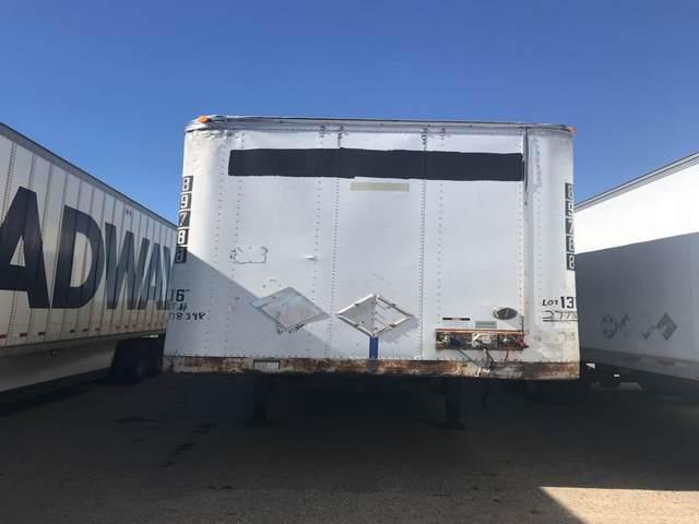 1H2V02819NE028749 - 1992 FRUH TRAILER WHITE photo 5