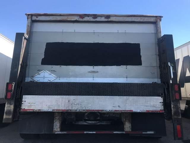 1H2V02819NE028749 - 1992 FRUH TRAILER WHITE photo 6