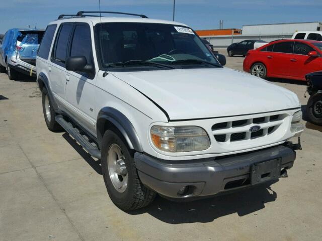 1FMZU63EX1ZA18228 - 2001 FORD EXPLORER X WHITE photo 1