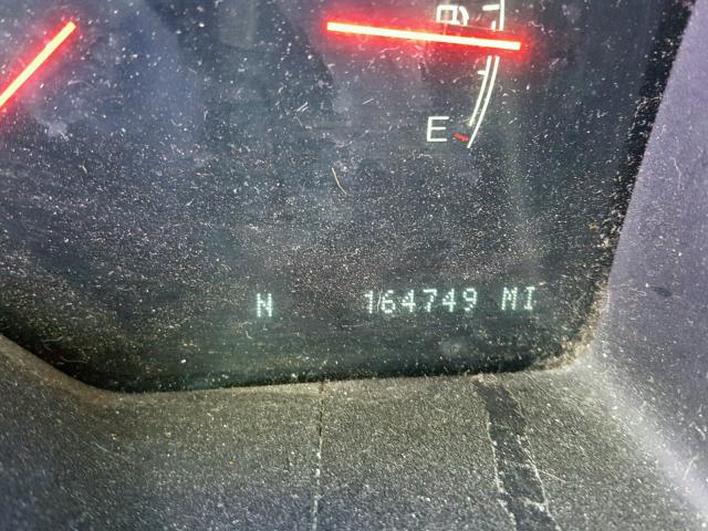 5LMFU28R13LJ35612 - 2003 LINCOLN NAVIGATOR 黑色 照片 8